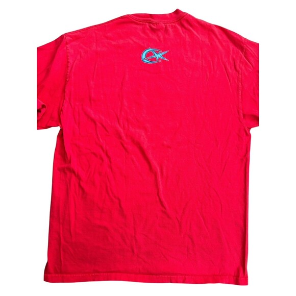 Vtg Lib Technologies Rare Graphic T Shirt Long Sleeve Crewneck L Skate Grunge - Picture 6 of 14